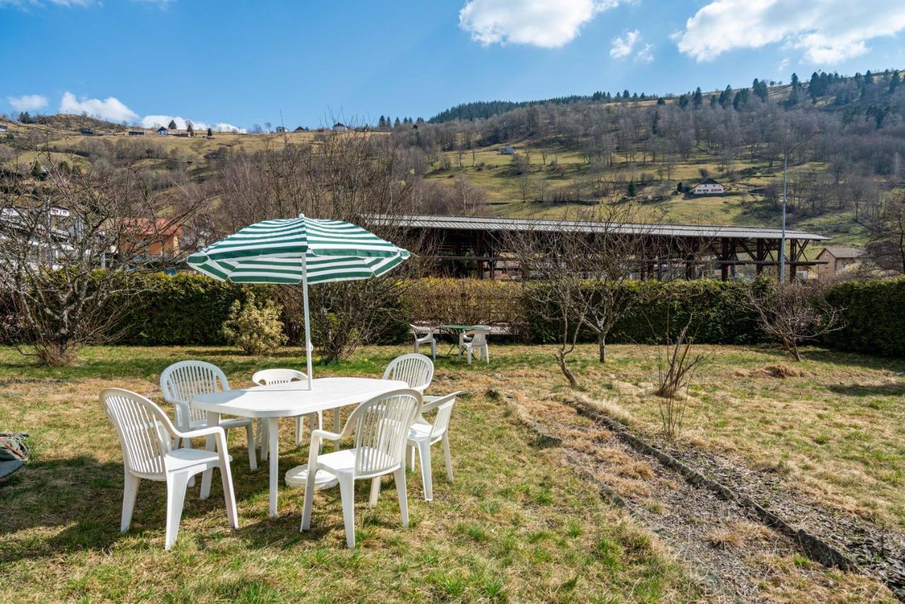 Le Claudel - Ideal Pour Decouvrir Les Vosges 拉布雷斯 外观 照片